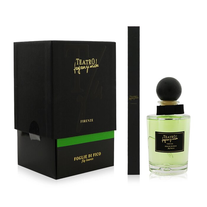 Teatro Diffuser - Foglie Di Fico (Fig Leaves) 250ml/8.45ozProduct Thumbnail