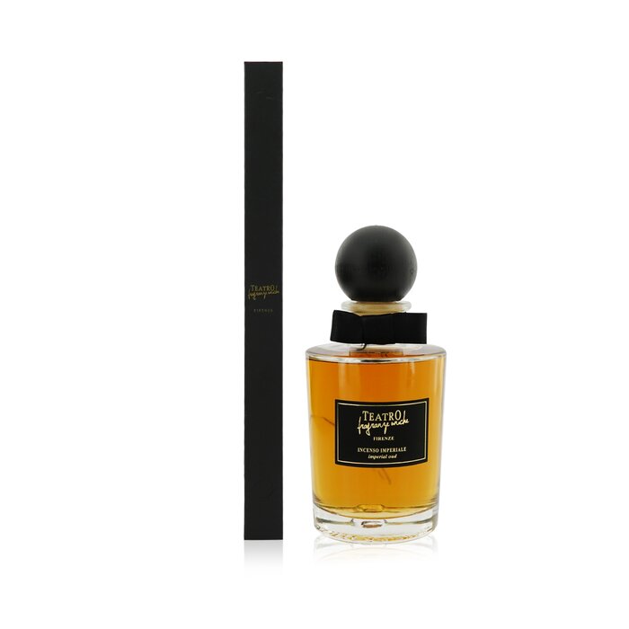Teatro Diffuser - Incenso Imperiale (Imperial Oud) 250ml/8.45ozProduct Thumbnail