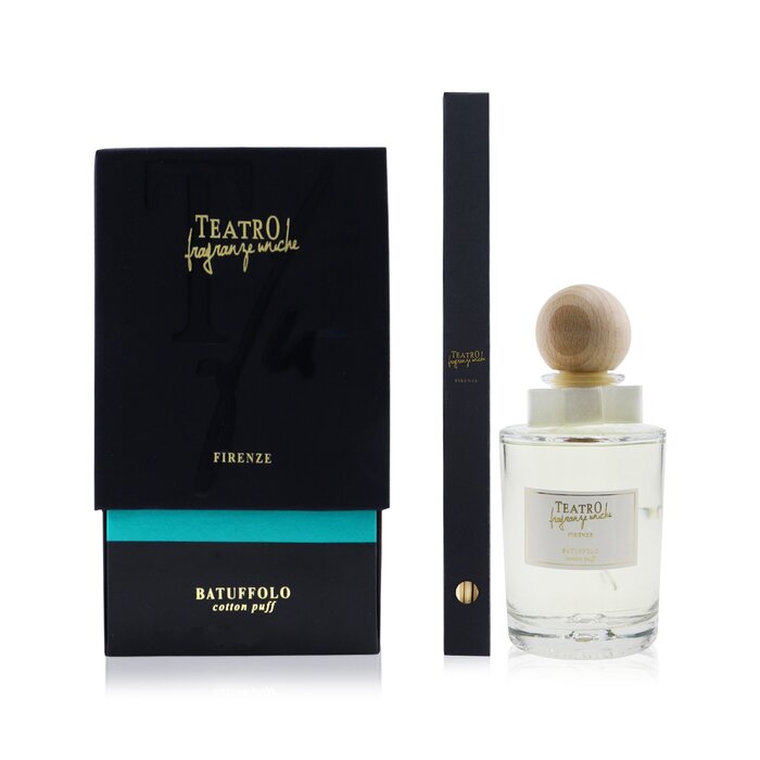 Teatro Diffuser - Batuffolo (Cotton Ball) 250ml/8.45ozProduct Thumbnail