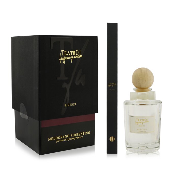 Teatro Diffuser - Bianco Divino (White Divine) 250ml/8.45ozProduct Thumbnail