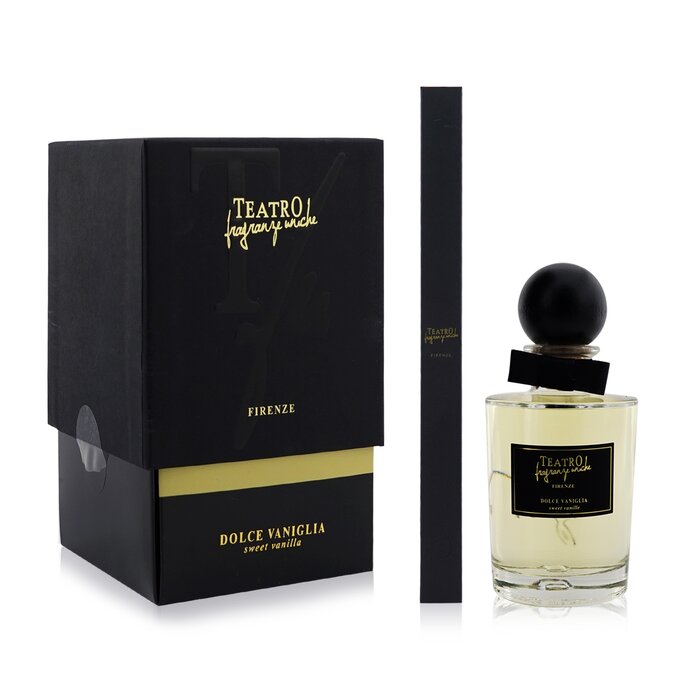 Teatro Diffuser - Dolce Vaniglia (Sweet Vanilla) 250ml/8.45ozProduct Thumbnail