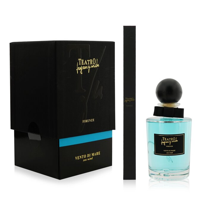 Teatro Diffuser - Vento Di Mare (Wind Of Sea) 250ml/8.45ozProduct Thumbnail
