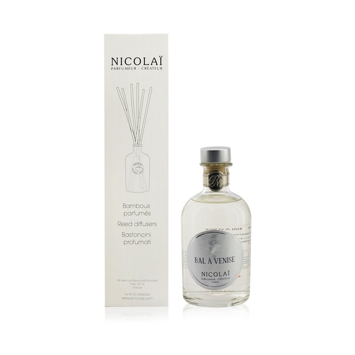 Nicolai Diffuser - Bal A Venise 250ml/8.45ozProduct Thumbnail