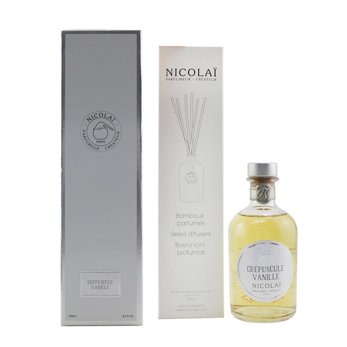 Nicolai Diffuser - Crepuscule Vanille 250ml/8.45ozProduct Thumbnail