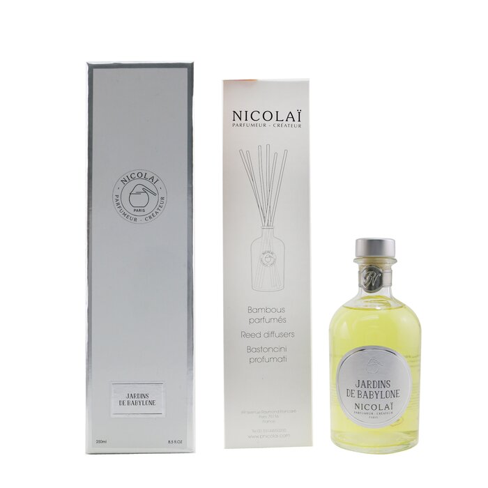 Nicolai Diffuser - Jardins De Babylone 250ml/8.45ozProduct Thumbnail