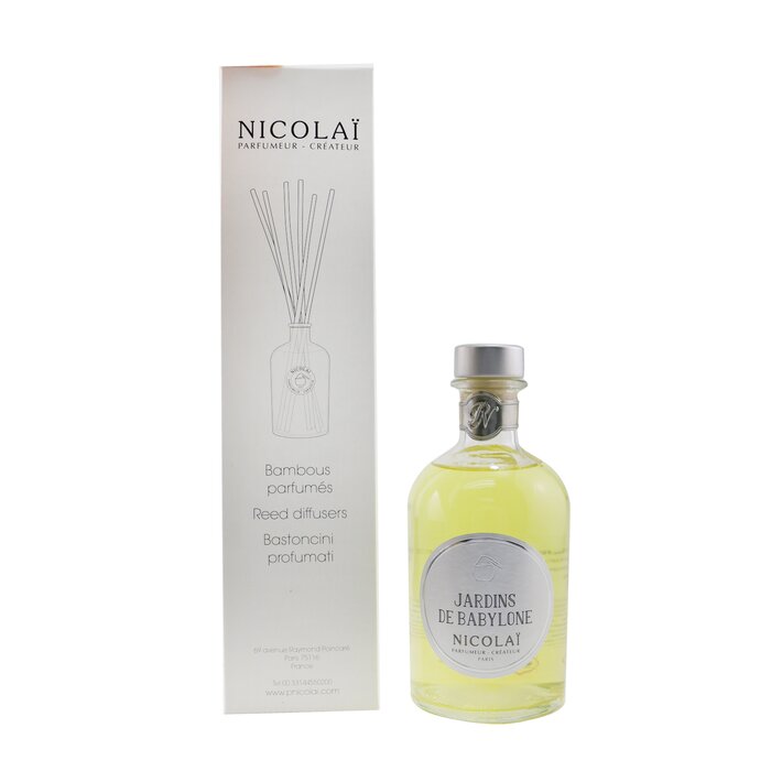 Nicolai Diffuser - Jardins De Babylone 250ml/8.45ozProduct Thumbnail