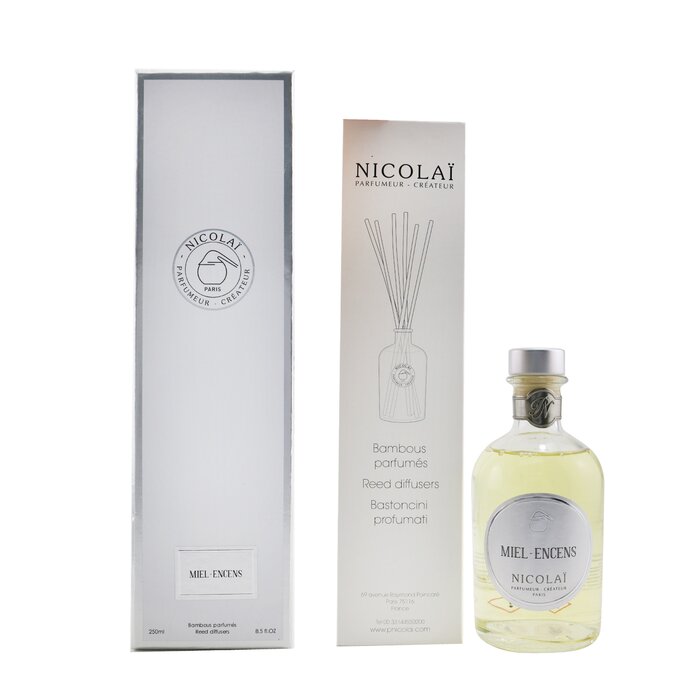 Nicolai Diffuser - Miel-Encens 250ml/8.45ozProduct Thumbnail