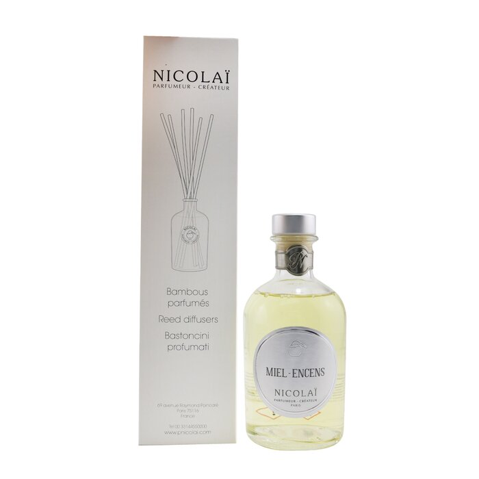 Nicolai Diffuser - Miel-Encens 250ml/8.45ozProduct Thumbnail