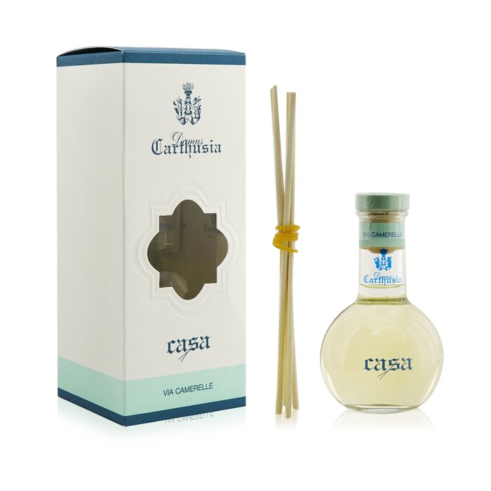 Carthusia Diffuser - Via Camerelle 100ml/3.3ozProduct Thumbnail