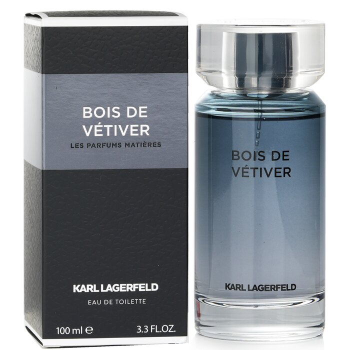 Lagerfeld Bois De Vetiver Eau De Toilette Spray 100ml/3.3ozProduct Thumbnail