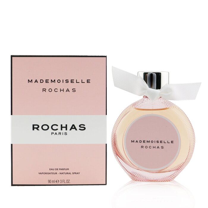 Rochas Mademoiselle Eau De Parfum Spray 90ml/3ozProduct Thumbnail