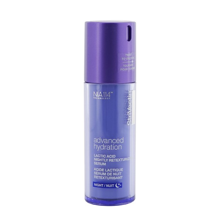StriVectin Advanced Hydration Lactic Acid Nightly Retexturizing Serum 30ml/1ozProduct Thumbnail