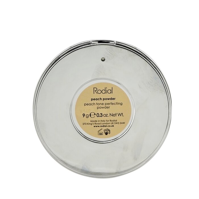 Rodial Peach Powder (Peach Tone Perfecting Powder)(Box Slightly Damaged) 9g/0.3ozProduct Thumbnail