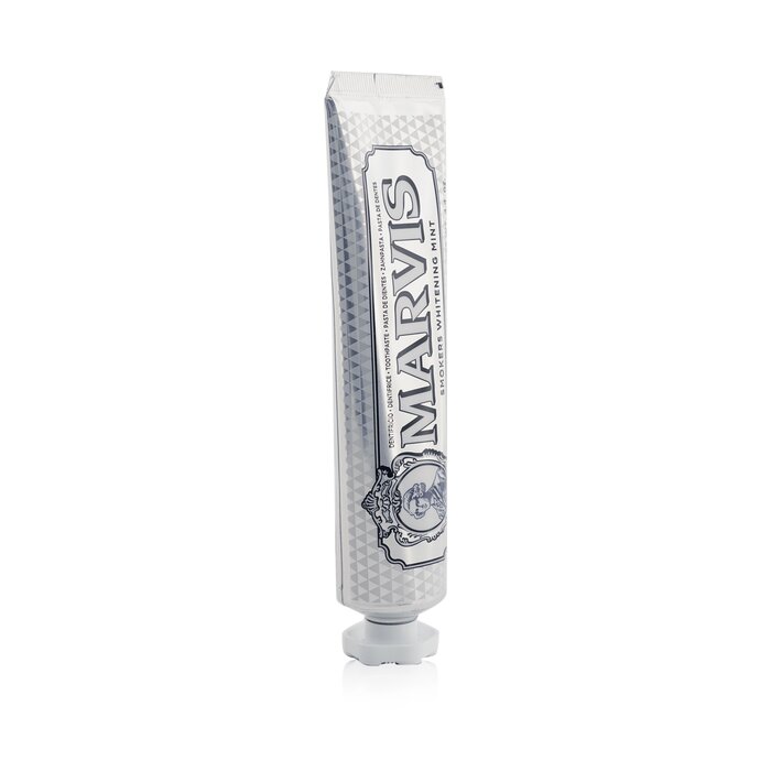 Marvis Smokers Whitening Mint Toothpaster (Box Slightly Damaged) 85ml/4.4ozProduct Thumbnail