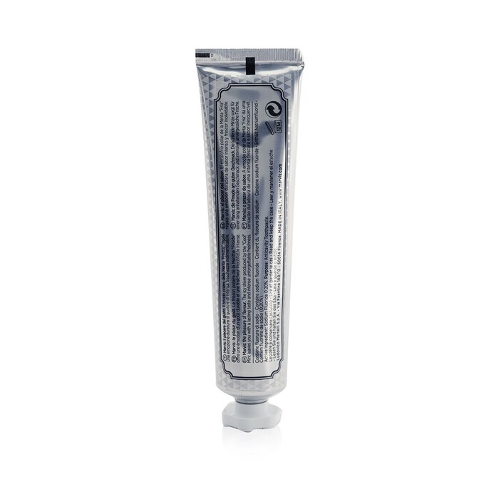 Marvis Smokers Whitening Mint Toothpaster (Box Slightly Damaged) 85ml/4.4ozProduct Thumbnail