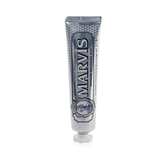 Marvis Smokers Whitening Mint Toothpaster (Box Slightly Damaged) 85ml/4.4ozProduct Thumbnail