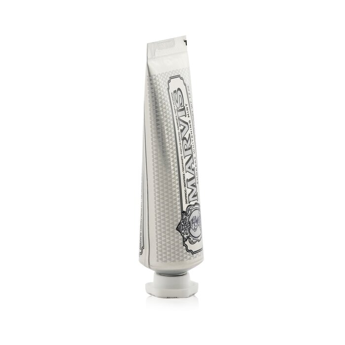 Marvis Smokers Whitening Mint Toothpaste (Travel Size) (Box Slightly Damaged) 25ml/1.29ozProduct Thumbnail