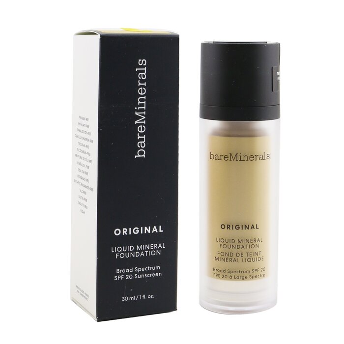 BareMinerals Original Liquid Mineral Foundation SPF 20 30ml/1ozProduct Thumbnail