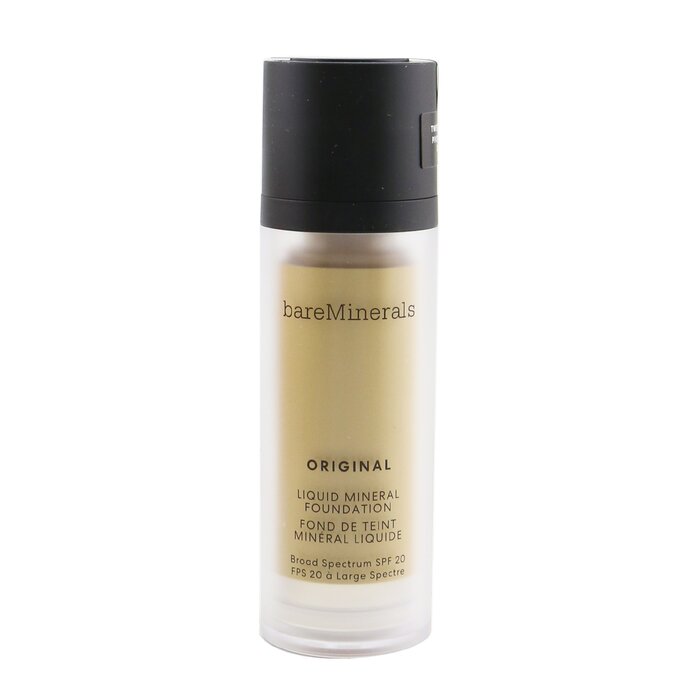 BareMinerals Original Liquid Mineral Foundation SPF 20 30ml/1ozProduct Thumbnail