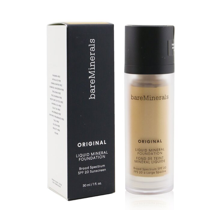 BareMinerals Original Liquid Mineral Foundation SPF 20 30ml/1ozProduct Thumbnail