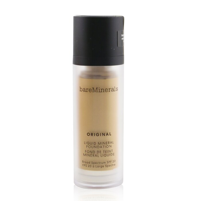 BareMinerals Original Liquid Mineral Foundation SPF 20 30ml/1ozProduct Thumbnail