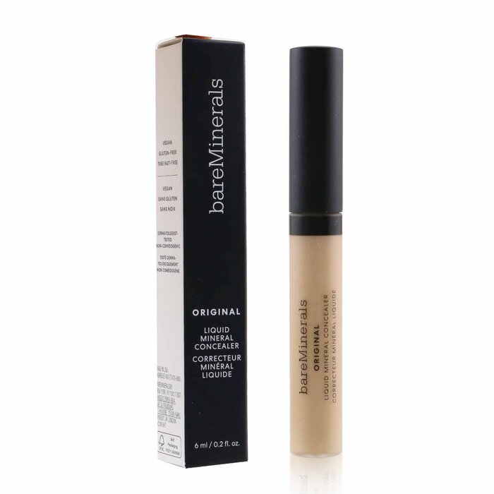 BareMinerals Original Liquid Mineral Concealer 6ml/0.2ozProduct Thumbnail