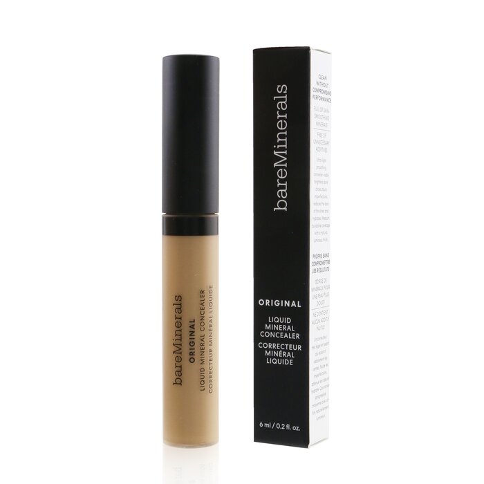 BareMinerals Original Liquid Mineral Concealer 6ml/0.2ozProduct Thumbnail