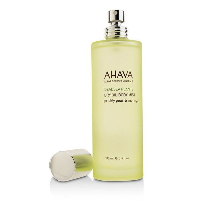 Ahava Suchy olejek do ciała Deadsea Plants Dry Oil Body Mist - Prickly Pear & Moringa 100ml/3.4ozProduct Thumbnail