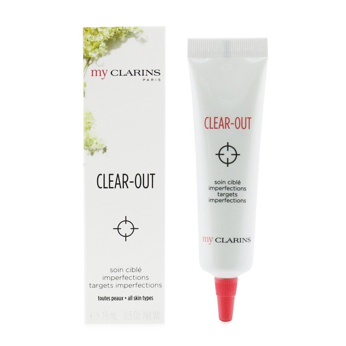 Clarins My Clarins Clear-Out Targets Imperfections 15ml/0.5ozProduct Thumbnail