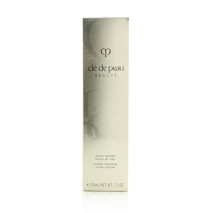 Cle De Peau 肌膚之鑰 Wrinkle Smoothing Serum Supreme 20ml/0.71ozProduct Thumbnail