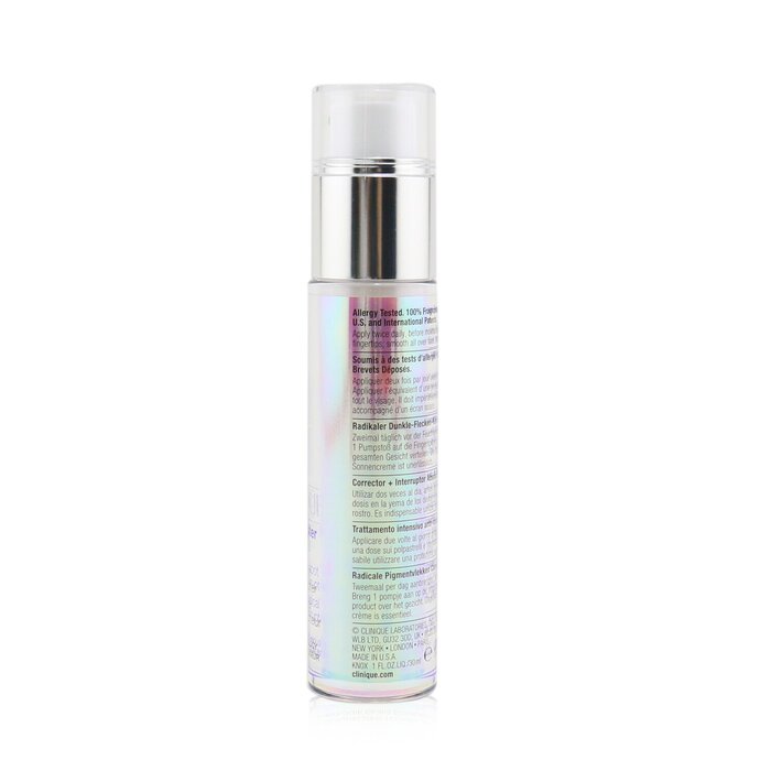 Clinique Even Better Clinical Radical Dark Spot Corrector + Interrupter 30ml/1ozProduct Thumbnail