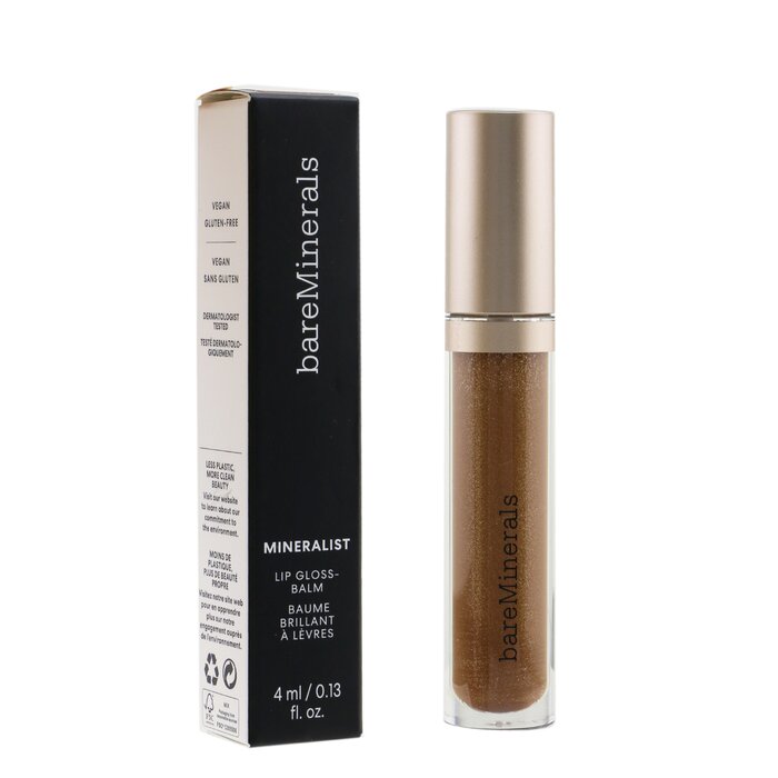 BareMinerals Mineralist Lip Gloss Balm 4ml/0.13ozProduct Thumbnail
