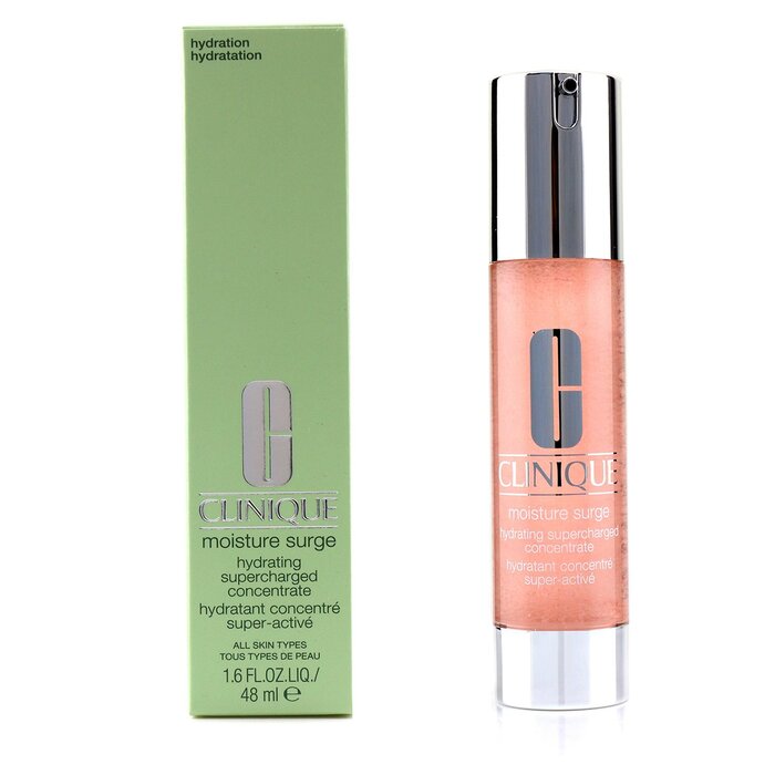 Clinique Moisture Surge Hydrating Supercharged Concentrate 48ml/1.6ozProduct Thumbnail