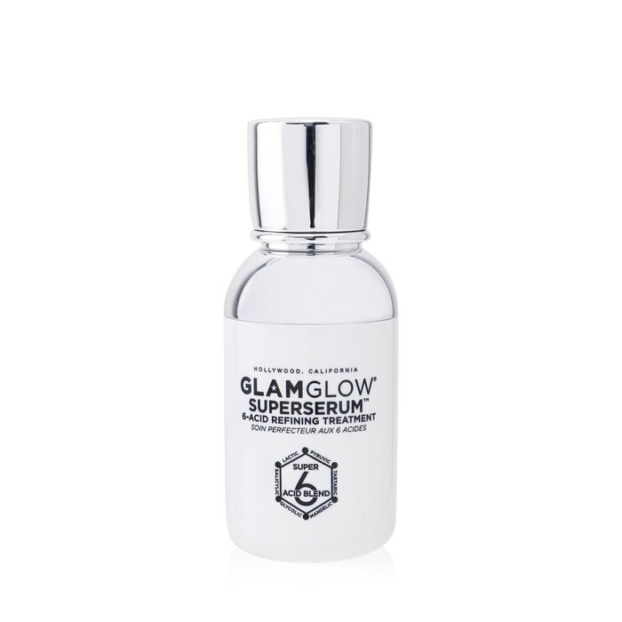Glamglow SuperSerum Очищающая Сыворотка с 6 Кислотами 30ml/1ozProduct Thumbnail