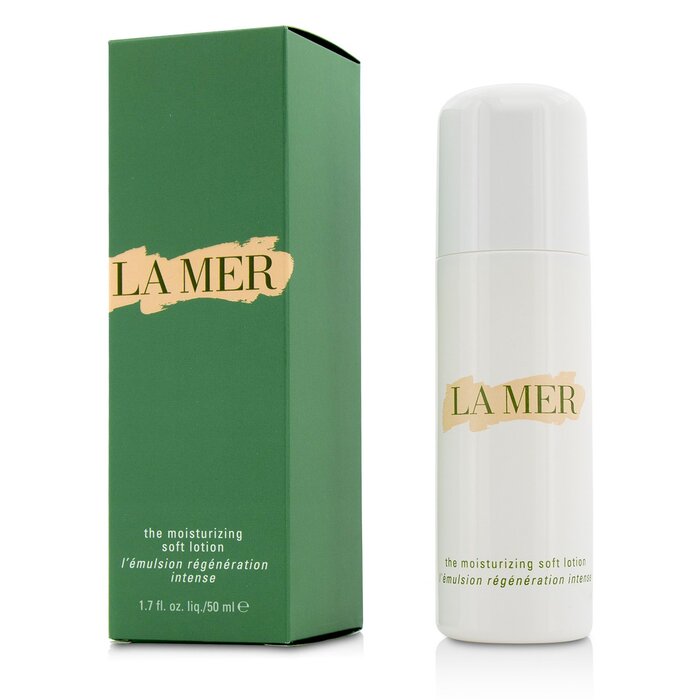 ドゥ・ラ・メール ザ・モイスチャライジング ソフト ローション 50mL ドゥラメール La Mer ザ モイスチャライジング ソフト ローション 50ml