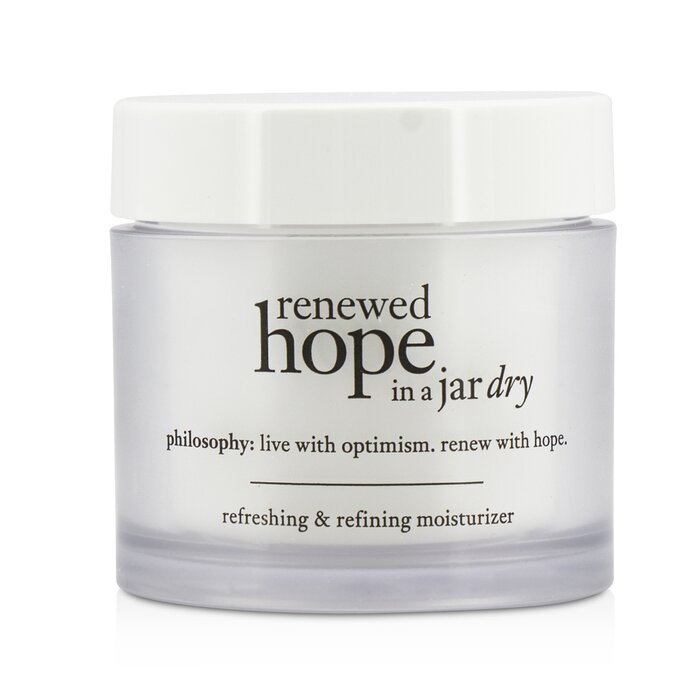 Philosophy Renewed Hope In A Jar Refreshing & Refining Moisturizer For Dry Skin 60ml/2ozProduct Thumbnail