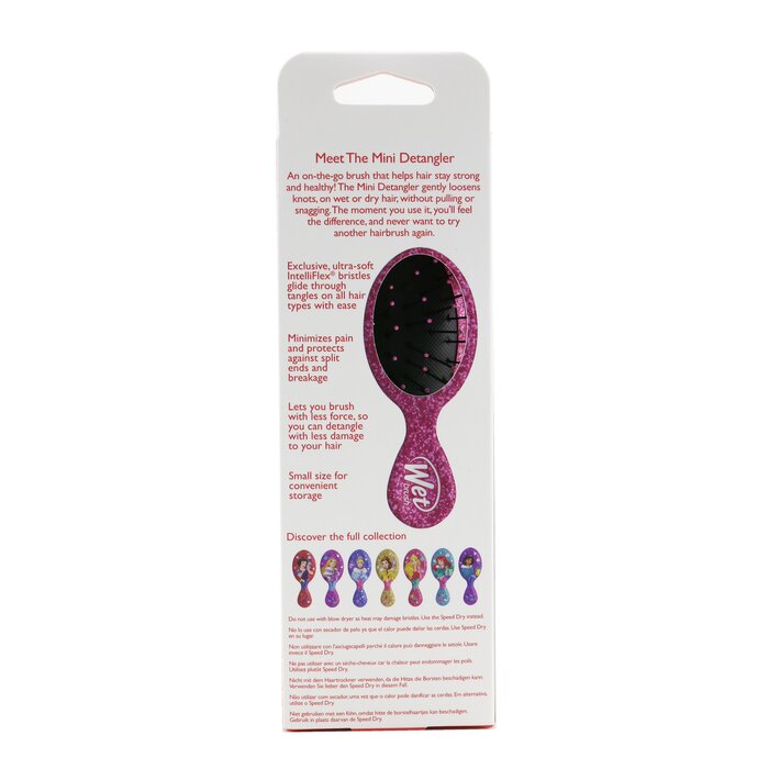 Wet Brush Mini Detangler Disney Princess מברשת מיני נסיכות דיסני 1pcProduct Thumbnail