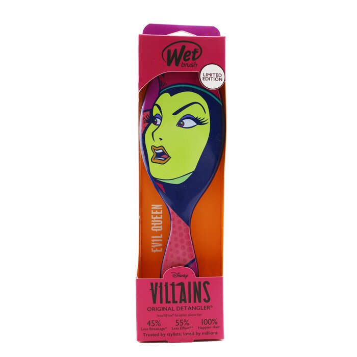 Wet Brush Original Detangler Disney Villains 1pcProduct Thumbnail