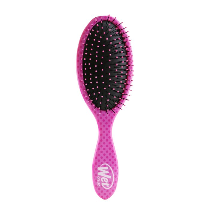 Wet Brush - Original Detangler Hello Kitty - # Hello Kitty HK Face Pink ...