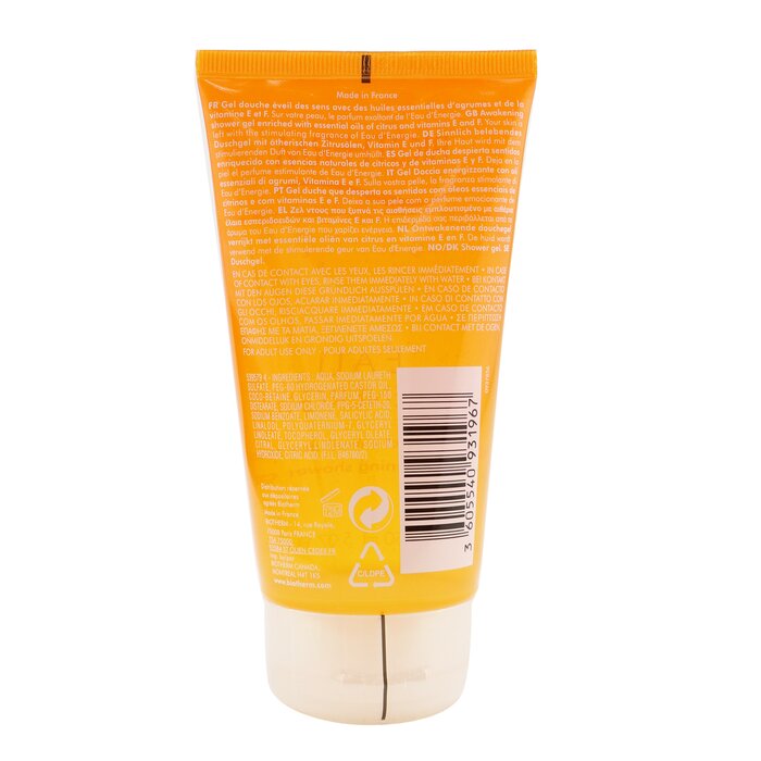 Biotherm Eau D'Energie Awakening Shower Gel 150ml/5.07ozProduct Thumbnail