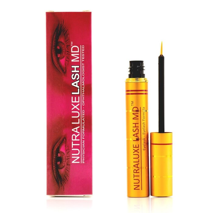 Nutraluxe MD Eyelash Formula (Exp. Date 12/2021) 4.5ml/0.15ozProduct Thumbnail