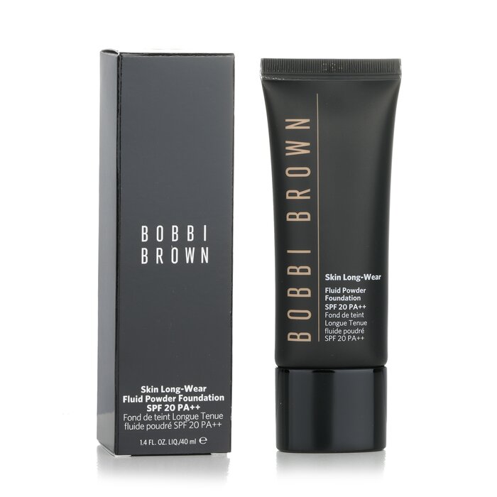 Bobbi Brown Skin Long Wear Fluid Powder Foundation SPF 20 40ml/1.4ozProduct Thumbnail