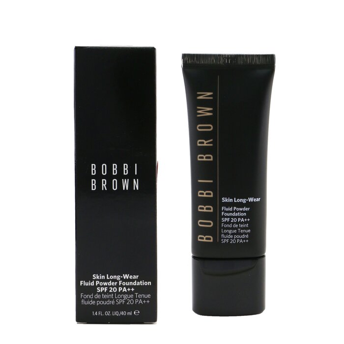 Bobbi Brown Skin Long Wear Fluid Powder Foundation SPF 20 40ml/1.4ozProduct Thumbnail