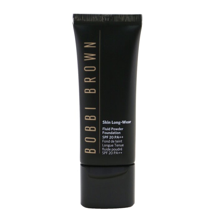 Bobbi Brown Skin Long Wear Fluid Powder Foundation SPF 20 40ml/1.4ozProduct Thumbnail
