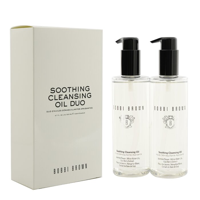 Bobbi Brown Soothing Cleansing Oil Duo 2x200ml/6.7ozProduct Thumbnail