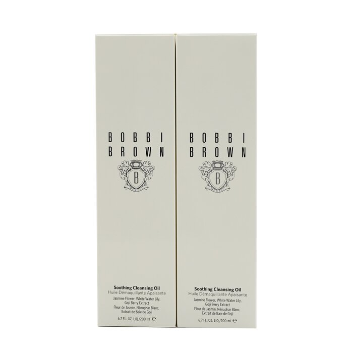 Bobbi Brown Soothing Cleansing Oil Duo 2x200ml/6.7ozProduct Thumbnail