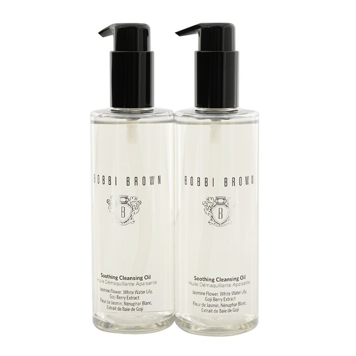 Bobbi Brown Soothing Cleansing Oil Duo 2x200ml/6.7ozProduct Thumbnail