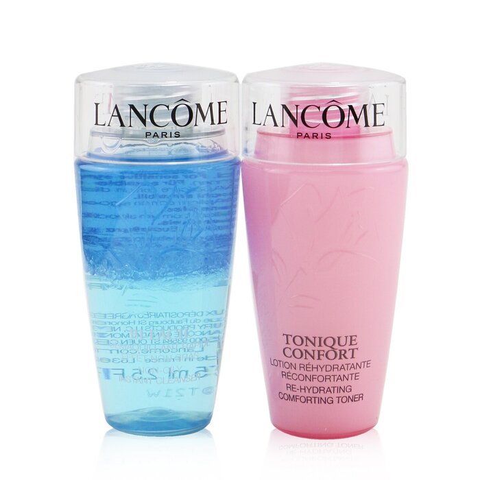 Lancome My Cleansing Must-Haves Set: Bi-Facil 75ml + Confort Tonique 75ml  2pcsProduct Thumbnail