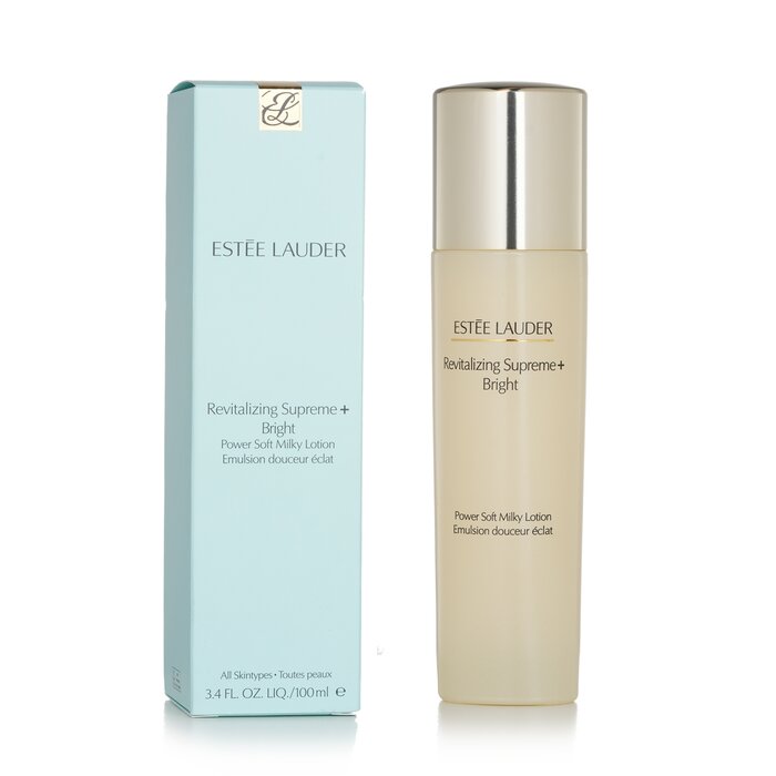 Estee Lauder Revitalizing Supreme + Bright Power Soft Milky Lotion 100ml/3.4ozProduct Thumbnail