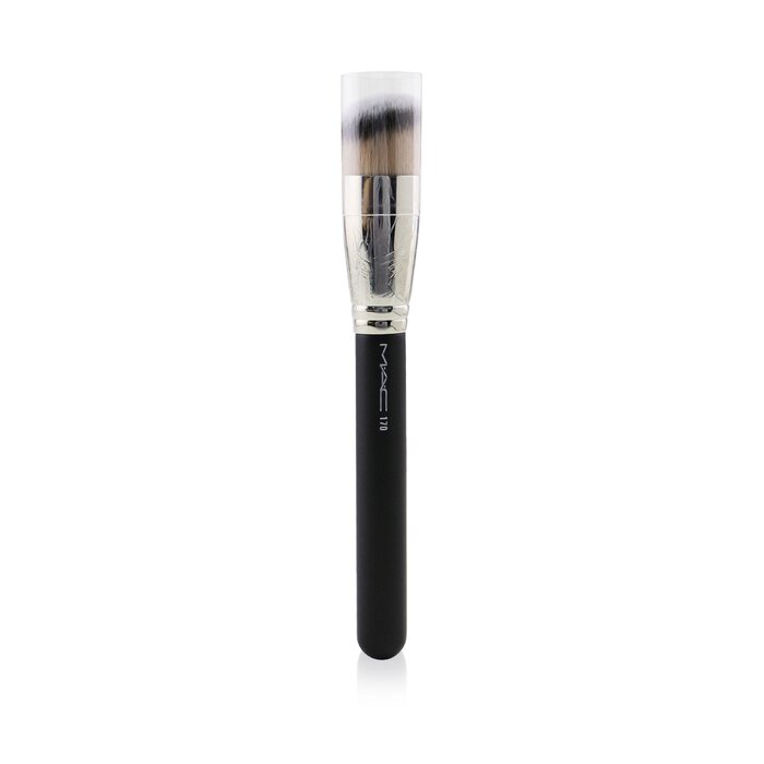 MAC 170 Synthetic Rounded Slant Brush Picture ColorProduct Thumbnail